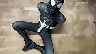 Spidey Captured and Edged