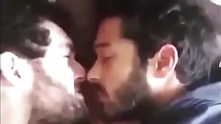 Hot Gay Kiss Between Two Indians