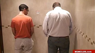 Bear Fucking in the Restrooms